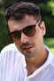 Men's Sunglasses Brown - 2
