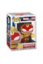 ! Marvel Gingerbread Captain Marvel 936