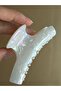 Acetate Shiny Sparkling Bone Buckle - 2