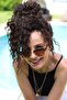 Unisex Sunglasses Brown - 2