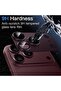 iPhone 18 Pro Compatible Camera Lens Protector with Metal Frame Full Coverage Protective Glass - 2