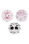 Set Casti de Dus cu 3 Modele - 3buc - 2