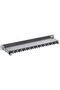 PATCH PANEL RJ-45 PP-24/RJ6-C/FTP - 2