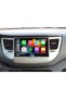 شاشة أندرويد من Roadmaster لسيارة توسان موديل 2016-2017، 4 جيجابايت رام، 64 جيجابايت روم، تدعم كار بلاي لاسلكي وأندرويد أوتو، كاميرا خلفية مدمجة بتقنية AHD.