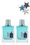 قطعتان من عطر No. 351 سعة 100 مل