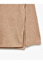 Long Sleeve Comfortable Fit V-Neck Pajama Top - 4