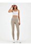 Women's High Waist Wide Belt Slimming Shaping Feature Special Series Leggings - 6