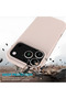 Premium Liquid Silicone Case for iPhone 18 Pro Max – Slim Fit Shockproof Protective Cover with Soft Microfiber Lining & Precise Cutouts - Dark Green - 6