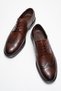 Genuine Leather, 100% Leather Inside and Out, Men's Classic Shoes - 7