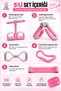 5-Piece Yoga Pilates Exercise Set Resistance Band Elastic Home Sports Equipment - 7