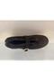 Genuine Leather Suede Fur Lined Ballerina Women's Shoes - 4