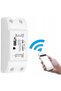 Comutator controler releu Android WiFi Inteligent iOS Android - 2