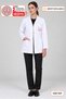 Ceket Boy Teacher's Coat with Meb Logo + Embroidered Logo That Can Be Attached as a Gift