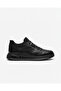 M159 Men's Black Nata Leather Casual Sports Shoes