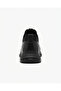 M159 Men's Black Nata Leather Casual Sports Shoes - 3