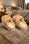 Women's House Slippers. Soft Sole Warm Plush Indoor Slippers. Slippers - 6