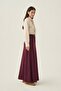 Soft textured bell skirt - 3