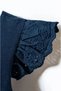 U.S. Polo Dress Usb2962 Navy Blue - 3