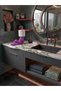 Stretching Dog Purple Toilet Paper Holder |   Decorative Toilet Paper Holder - 3