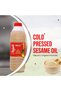 Cold Pressed Gingelly/Sesame Oil (1 LITRE CAN) - 6