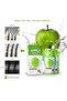 Apple 96 Hours Black Hair Color Cream 500ml + 500ml | No Ammonia | Long Lasting Rich Black Coverage | Natural Extracts Hair Dye - 2