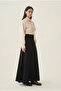 Soft textured bell skirt - 3