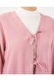 Women's Ayrobin Kimono Skirt Double Set 8047 - Pink - 6
