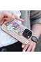 iPhone 15 Pro Compatible - Duck Carrying a Book, Dual Layer Tough Cover, Glossy Surface Protective Case - 3