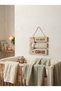 Homie Mart LLC Decorative Wooden Hanging Sign Board with Cute Bears Design - 2