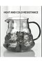 Drip Server 600 ml Black