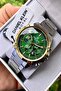 Stainless Steel Strap Men's Wristwatch+3Atm Waterproof with Gift Bracelet + Special for Valentine's Day - 2