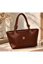 Women's Knotted Hand and Shoulder Bag Stylish for Daily Use - 2