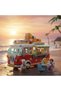 Lz1739 Pizza Cart Block Toy 493 Pieces - 2