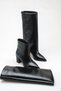 Black Women's Removable Boots - 2