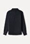 Men's Anthracite Regular Fit Double Pocket Jacket - 2