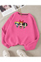 Children's Sweatshirt Crew Neck – Winter Hooded Sweatshirt.