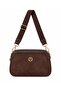 Women's Suede Shoulder Bag