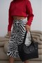 Women's Quality Faux Leather Shoulder and Hand Bag - 7