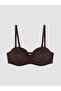 Underwired Non-Padded Strapless Bra (W6) - 3