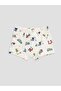 Printed Boys' Boxer 3-Pack (W6) - 2
