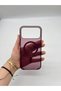 iPhone 18 Pro Max Compatible Animated Magsafe Hard Transparent Case – Color Effect Animated Glossy Premium Protection - 3