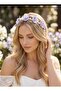 Ortanca Series Lila Maternity Crown Promise Crown Henna Crown