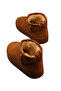 Children's Thick Sole Boots. Children's Shoes with Fur Inside - 4