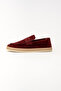 Ds Damat Bordo Shoes - 2
