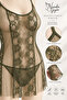 Nooala Women's Thin Strap Nightgown 2-Piece Set - 2