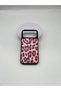 iPhone 17 Pro Max Compatible Fluffy Leopard Patterned Soft Textured Premium Case with Camera Protection - 2