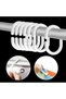 Shower Curtain Rings - 3