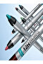 12 Hour Long-Lasting Eye Contour Pencil - Waterproof Eye Pencil - 2