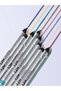 12 Hour Long-Lasting Eye Contour Pencil - Waterproof Eye Pencil - 4