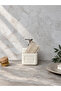 Liquid Soap Dispenser with Ceramic Compartments